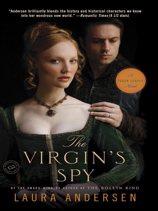Title details for The Virgin's Spy by Laura Andersen - Wait list